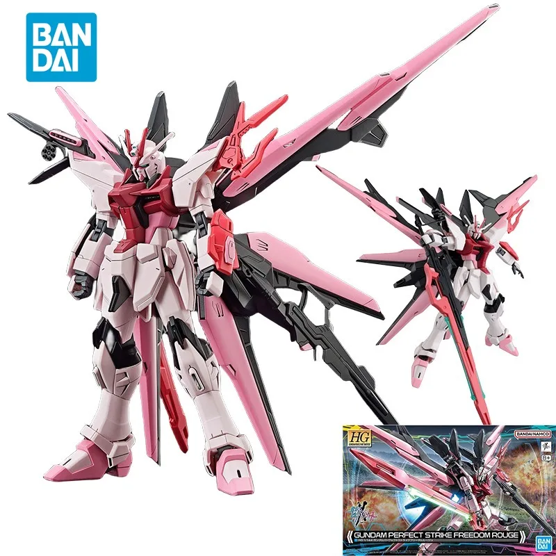 Прямая поставка с точки, Bandai, оригинальная аниме модель GUNDAM HG GUNDAM, идеальная детская экшн-фигурка в сборе, игрушки для детей
Прямая поставка с точки, Bandai, оригинальная аниме модель GUNDAM HG GUNDAM, идеальная детская экшн-фигурка в сборе, игрушки для детей