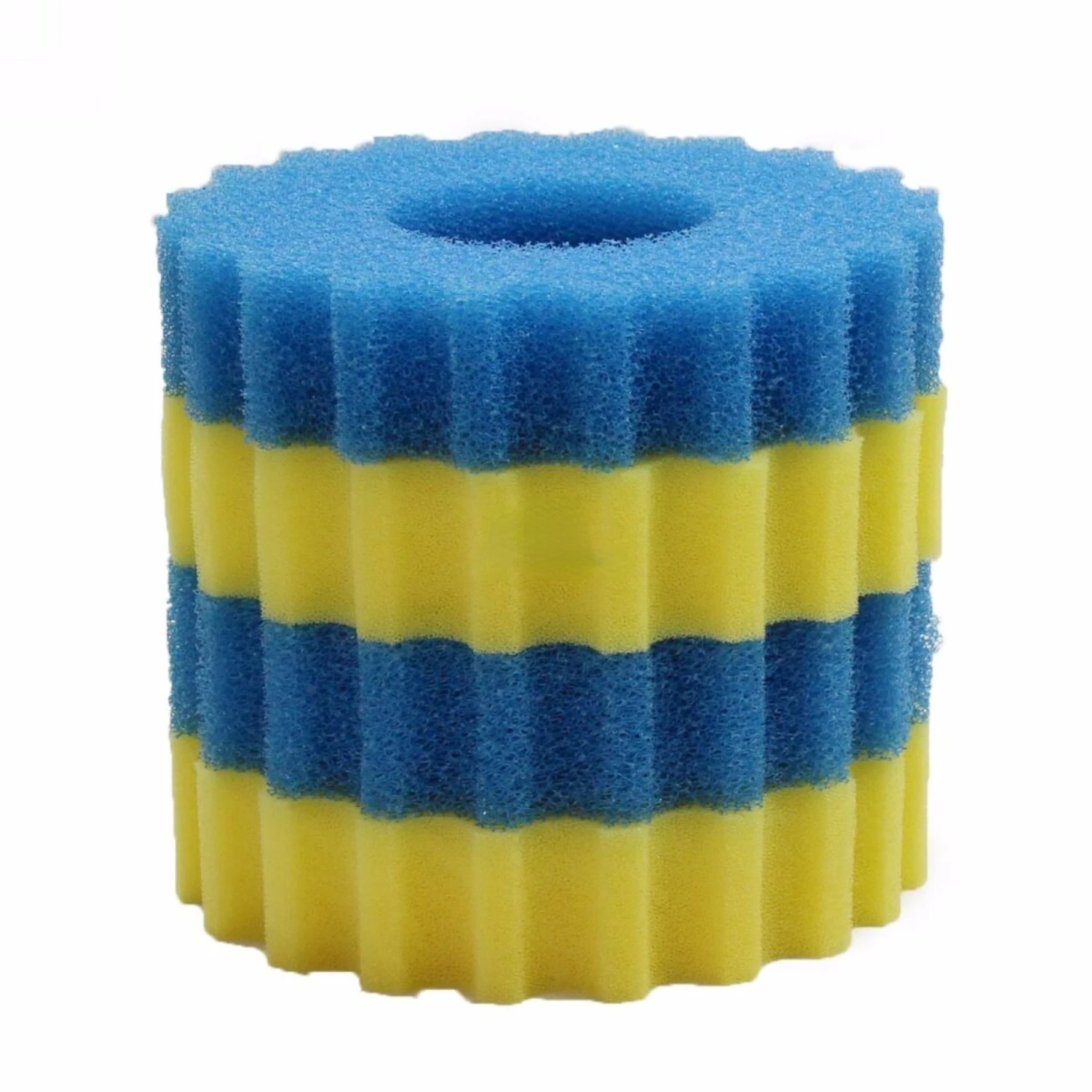 Superior Enhanced Premium Bio Sponge Pad for CPF-2500 Pressure Pond Filter - Guaranteed Exceptional Durability and Crystal Clear
Superior Enhanced Premium Bio Sponge Pad for CPF-2500 Pressure Pond Filter - Guaranteed Exceptional Durability and Crystal Clear