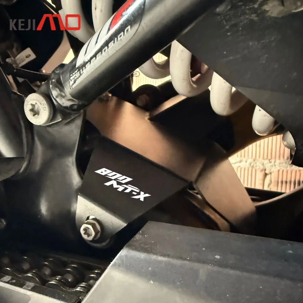 For CFMOTO CF MOTO 800MT-X 800MTX 800 MT-X MTX 800 MTX800 2025 Motorcycle Accessories Shock Heat Shield Guard Cover Protection
For CFMOTO CF MOTO 800MT-X 800MTX 800 MT-X MTX 800 MTX800 2025 Motorcycle Accessories Shock Heat Shield Guard Cover Protection