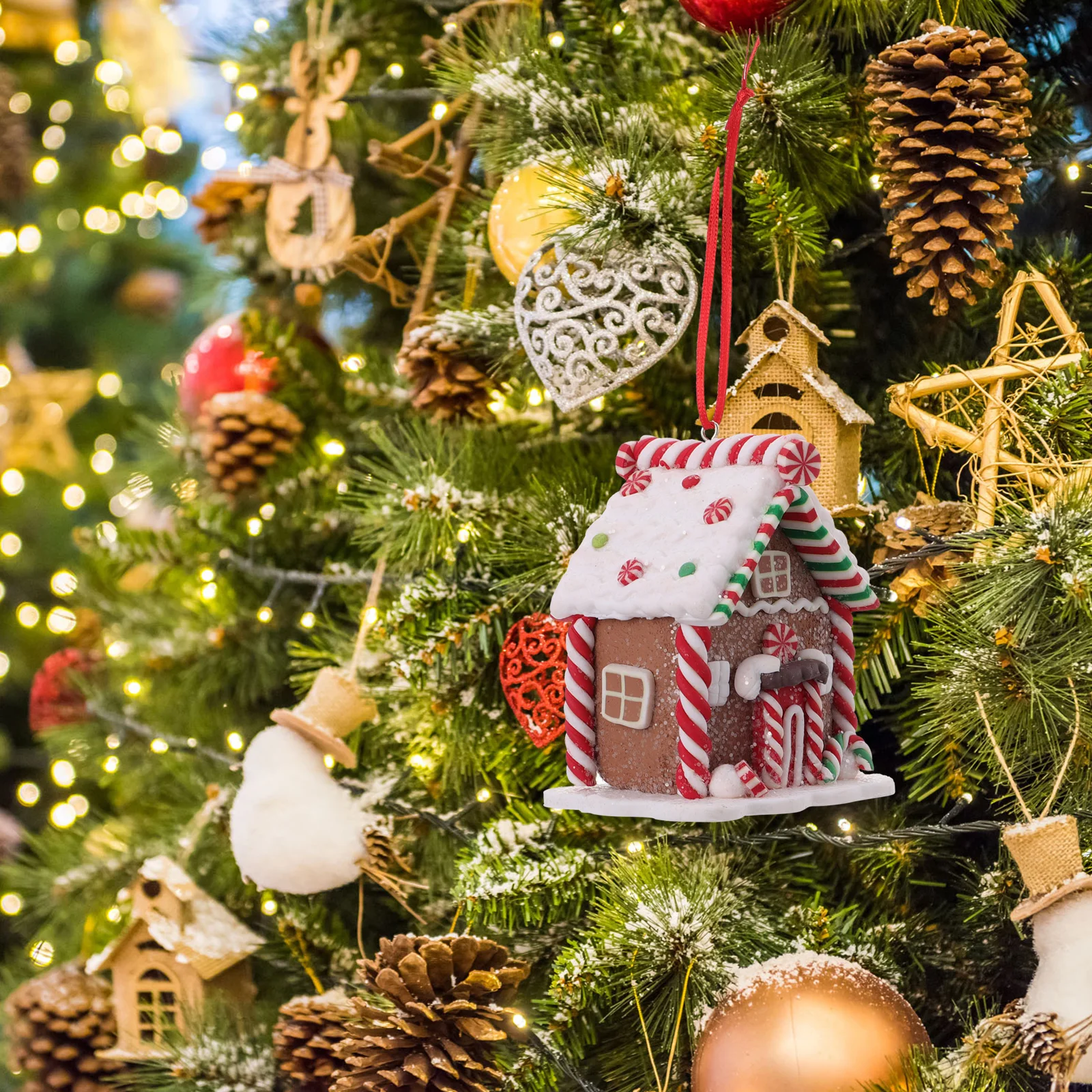 Creative Resin Christmas Ornament Pendant Xmas Bedroom Window Party Decoration Fine Design With Hanging Hole Christmas
Creative Resin Christmas Ornament Pendant Xmas Bedroom Window Party Decoration Fine Design With Hanging Hole Christmas