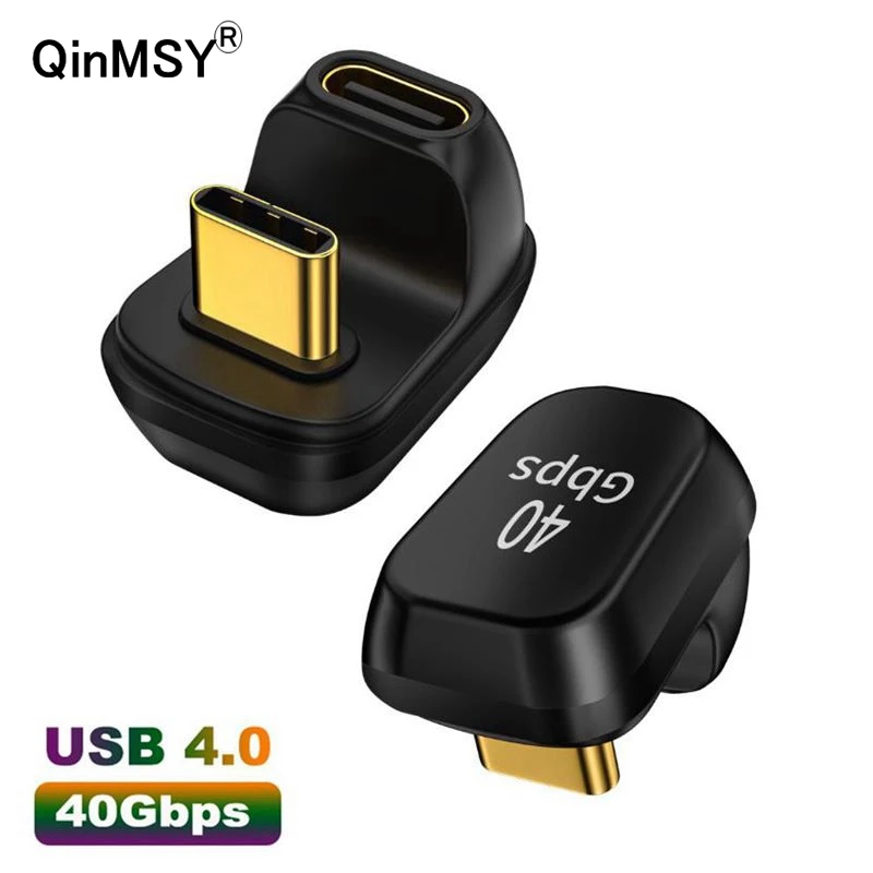 U-образный разъем USB 4 Type-C, 40 Гбит/с, штекер USB4 «мама», разъем USB-C 8K, 60 Гц, адаптер для передачи данных, мини-быстрая зарядка 240 Вт, 5 А
U-образный разъем USB 4 Type-C, 40 Гбит/с, штекер USB4 «мама», разъем USB-C 8K, 60 Гц, адаптер для передачи данных, мини-быстрая зарядка 240 Вт, 5 А