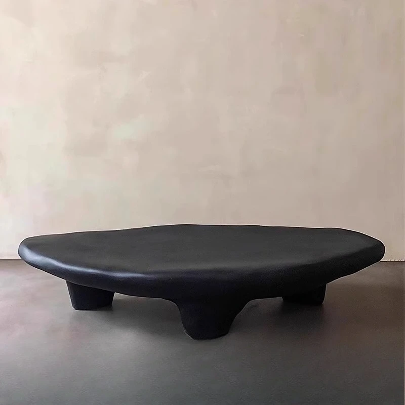 Cobble coffee table Internet celebrities ins special-shaped fiberglass living room table designer creative outdoor
Cobble coffee table Internet celebrities ins special-shaped fiberglass living room table designer creative outdoor