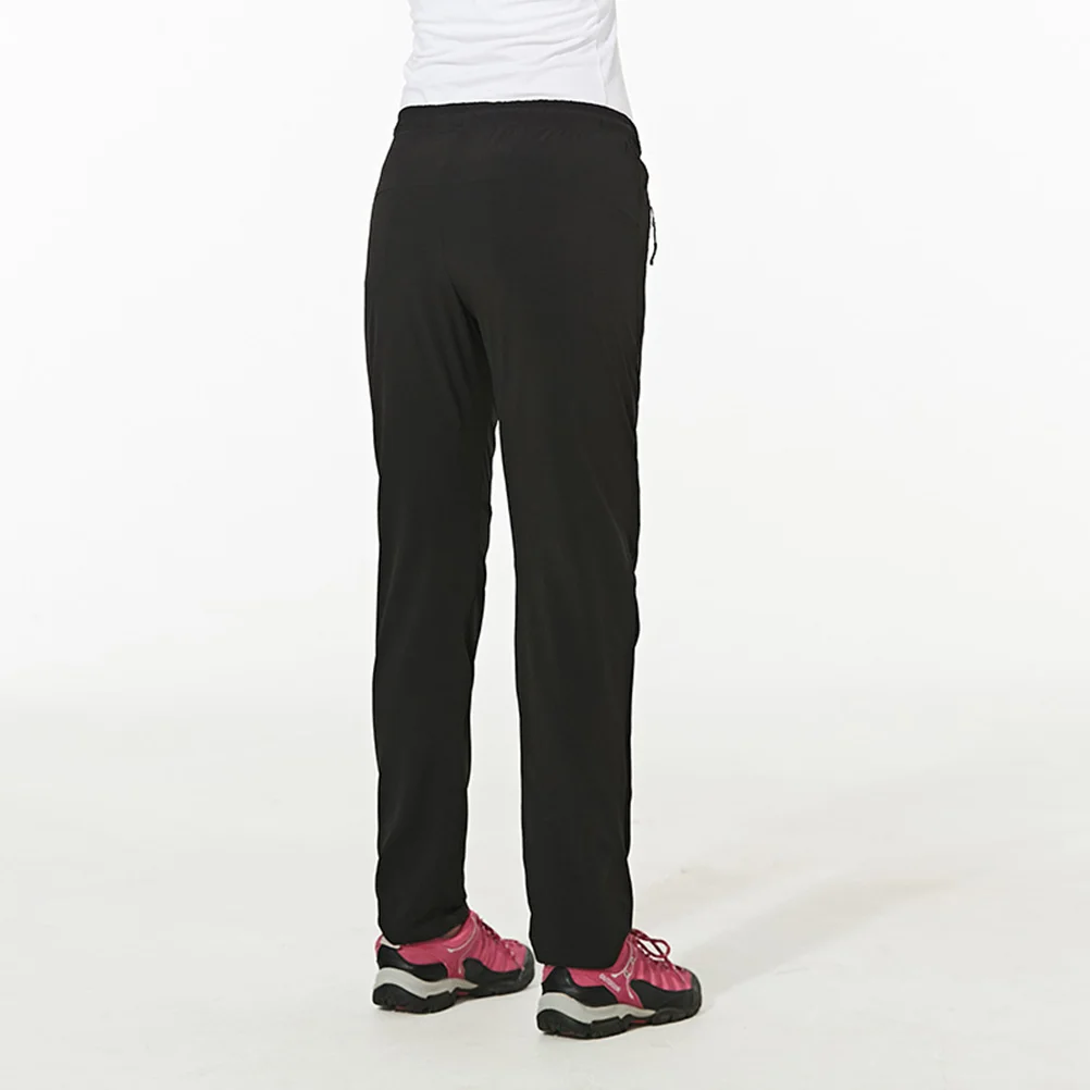 Waterproof Quick-Dry Hiking Pants for Women Black Xxl Lightweight Elastic Waistband Outdoor Cycling Running Travel Trousers
Waterproof Quick-Dry Hiking Pants for Women Black Xxl Lightweight Elastic Waistband Outdoor Cycling Running Travel Trousers