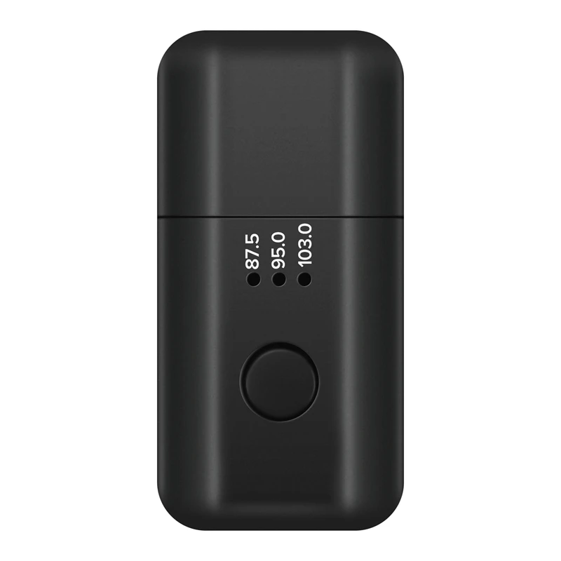 Car Bluetooth 5.1 FM Transmitter Receiver Auto Wireless Car Audio Adapter Car Bluetooth FM Transmitter
Car Bluetooth 5.1 FM Transmitter Receiver Auto Wireless Car Audio Adapter Car Bluetooth FM Transmitter