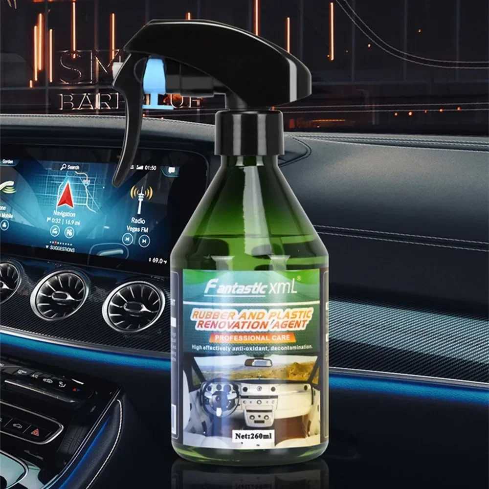 Plastic Restore Super Shine Car Interior Cleaner Non-greasy Long Lasting Maintain Gloss Auto Detailing Quick Coating Protection
Plastic Restore Super Shine Car Interior Cleaner Non-greasy Long Lasting Maintain Gloss Auto Detailing Quick Coating Protection
