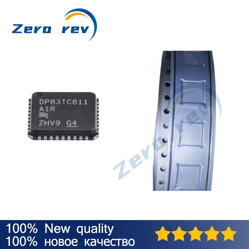2Pcs 100% New DP83TC811RWRNDRQ1 DP83TC811A1R DP83TC811SWRNDRQ1 DP83TC811A1S DP83TC814SRHARQ1 814S DP83TC812RRHARQ1 812R VQFN-36
2Pcs 100% New DP83TC811RWRNDRQ1 DP83TC811A1R DP83TC811SWRNDRQ1 DP83TC811A1S DP83TC814SRHARQ1 814S DP83TC812RRHARQ1 812R VQFN-36