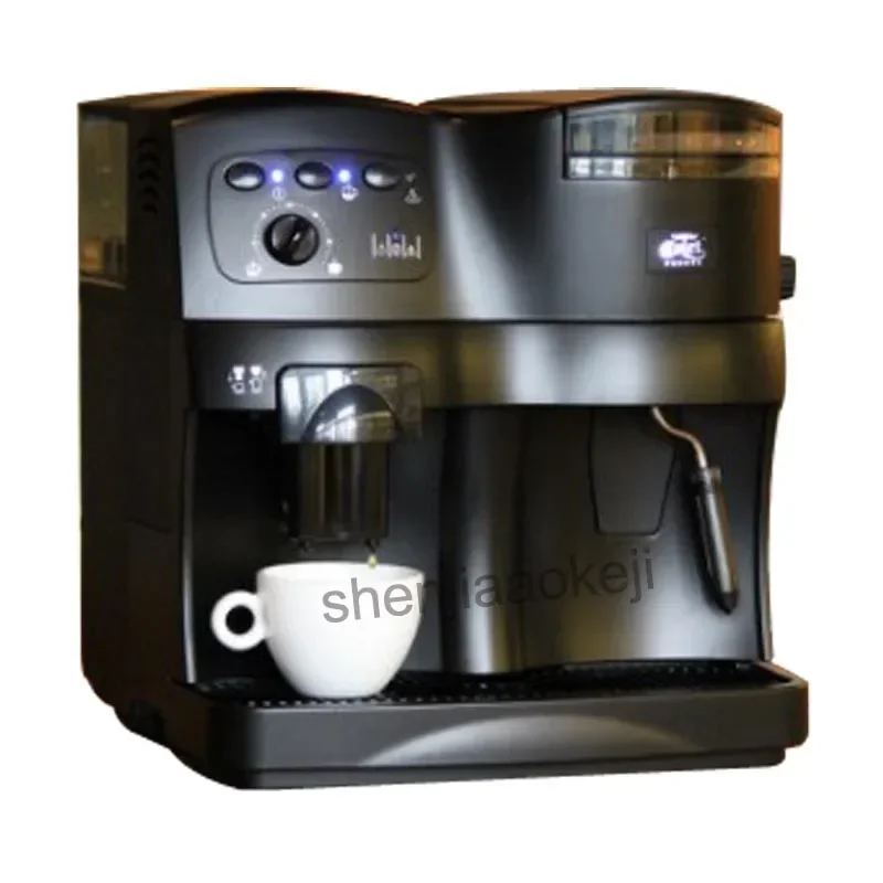 Бытовая техника Кофемашина с кофемолкой Коммерческий насос под давлением Многофункциональная кофемашина ABS пластик 220 В
Бытовая техника Кофемашина с кофемолкой Коммерческий насос под давлением Многофункциональная кофемашина ABS пластик 220 В