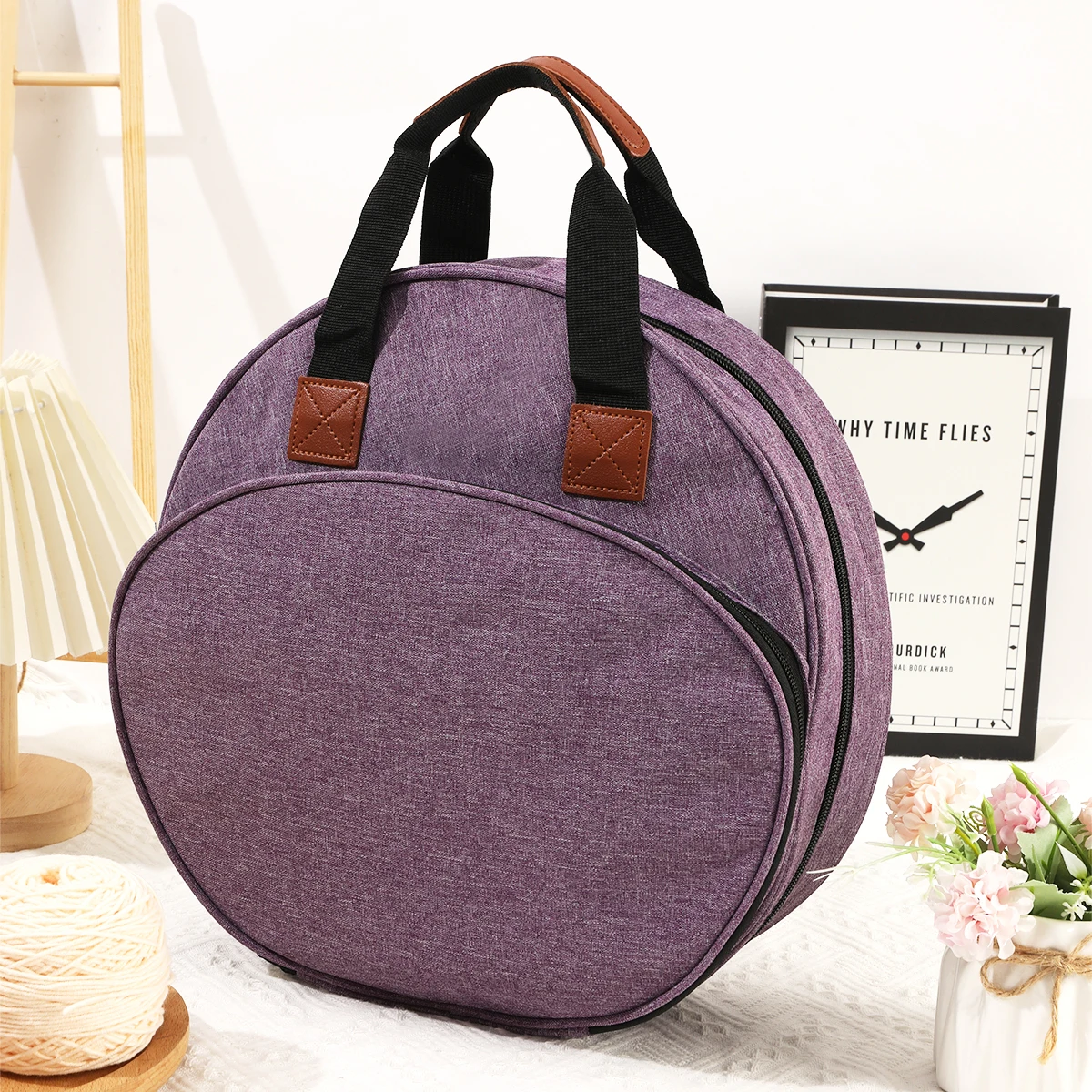 Cross Stitch Tool Storage Bag Large Capacity Embroidery Set Sewing Supplies Organizer Bag Multiple Pocket Multi-Purpose Tote Bag
Cross Stitch Tool Storage Bag Large Capacity Embroidery Set Sewing Supplies Organizer Bag Multiple Pocket Multi-Purpose Tote Bag