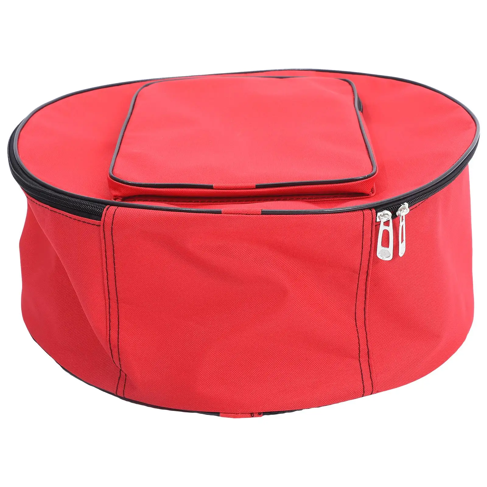 Portable Snare Drum Bag Black Carry Case for Drumstick Storage Percussion Instrument Backpack Handheld Oxford Cloth
Portable Snare Drum Bag Black Carry Case for Drumstick Storage Percussion Instrument Backpack Handheld Oxford Cloth