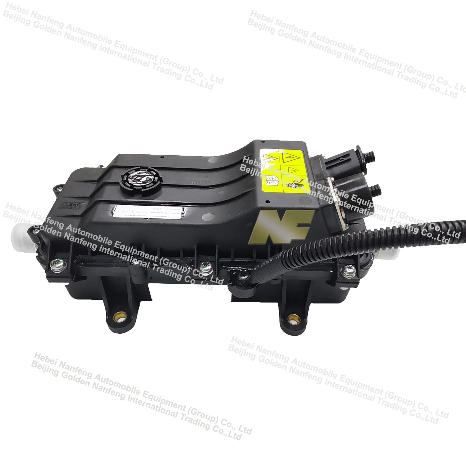 NF electric bus battery coolant heater 6KW ev ptc heater 600V high voltage coolant heater with CAN
NF electric bus battery coolant heater 6KW ev ptc heater 600V high voltage coolant heater with CAN