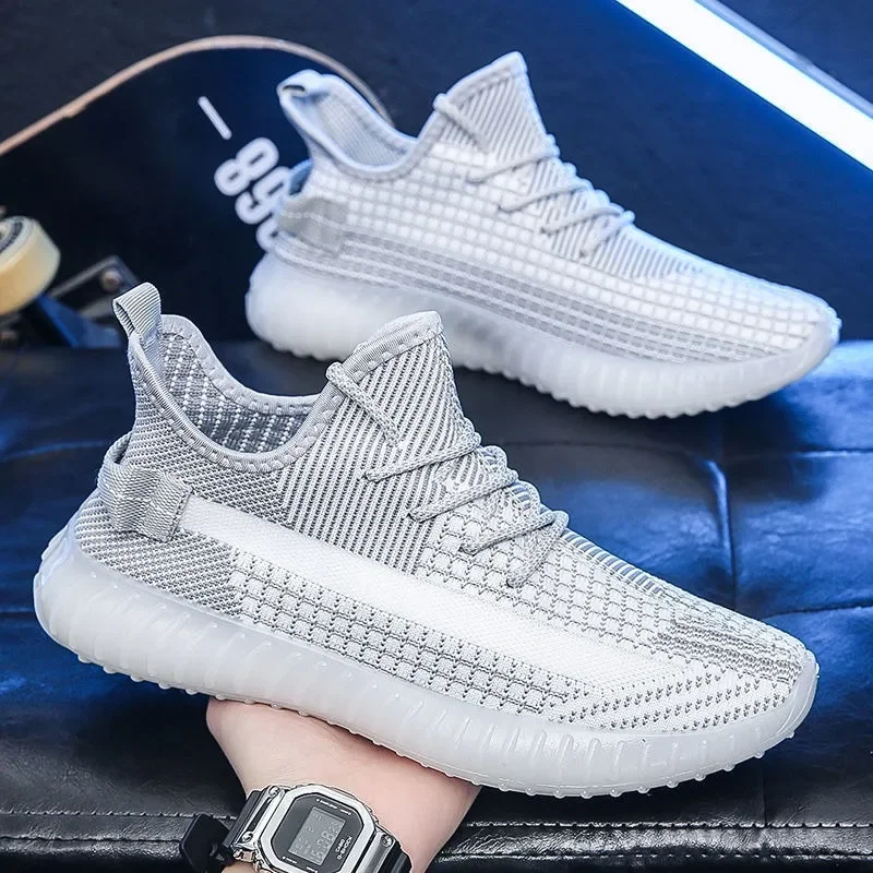 2025 Versatile Trend Casual Flying Shoes Student Sports Men's ShoesMesh Breathable Coconut Shoes New Men's Shoes Summer
2025 Versatile Trend Casual Flying Shoes Student Sports Men's ShoesMesh Breathable Coconut Shoes New Men's Shoes Summer