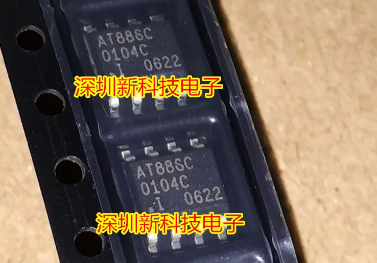 Free shipping AT88SC0104C-SU AT88SC0104C SOP8 10PCS
Free shipping AT88SC0104C-SU AT88SC0104C SOP8 10PCS