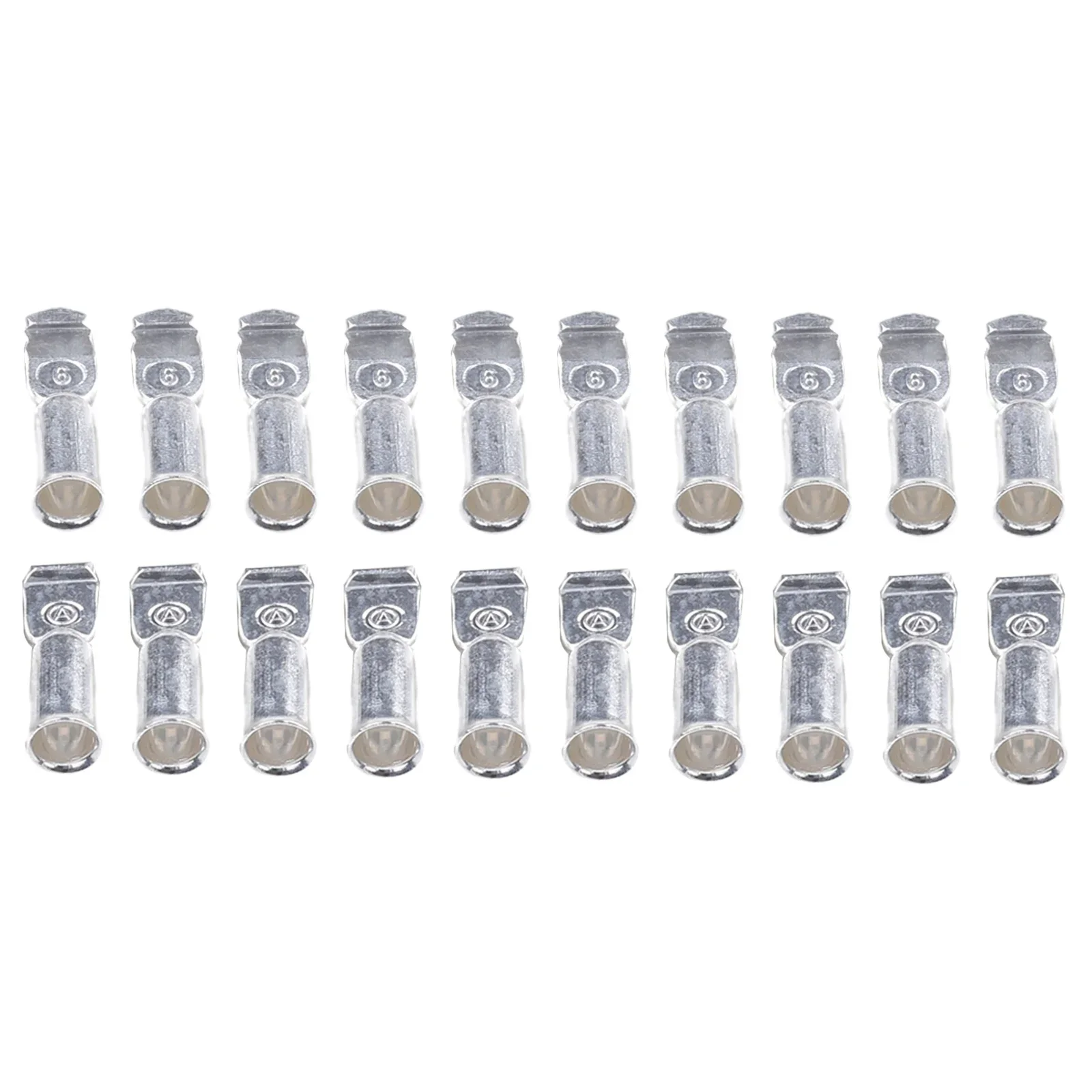 Ten Count Heavy Duty Connector Kit Featuring a Robust Design Rated at Fifty Amps For Any High Performance Application
Ten Count Heavy Duty Connector Kit Featuring a Robust Design Rated at Fifty Amps For Any High Performance Application