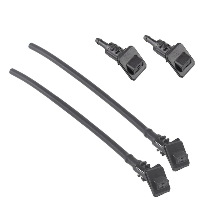 Pair Windscreen Washer Jet 986301H510 Nozzle with/without Tube Used for Auto Dropship
Pair Windscreen Washer Jet 986301H510 Nozzle with/without Tube Used for Auto Dropship