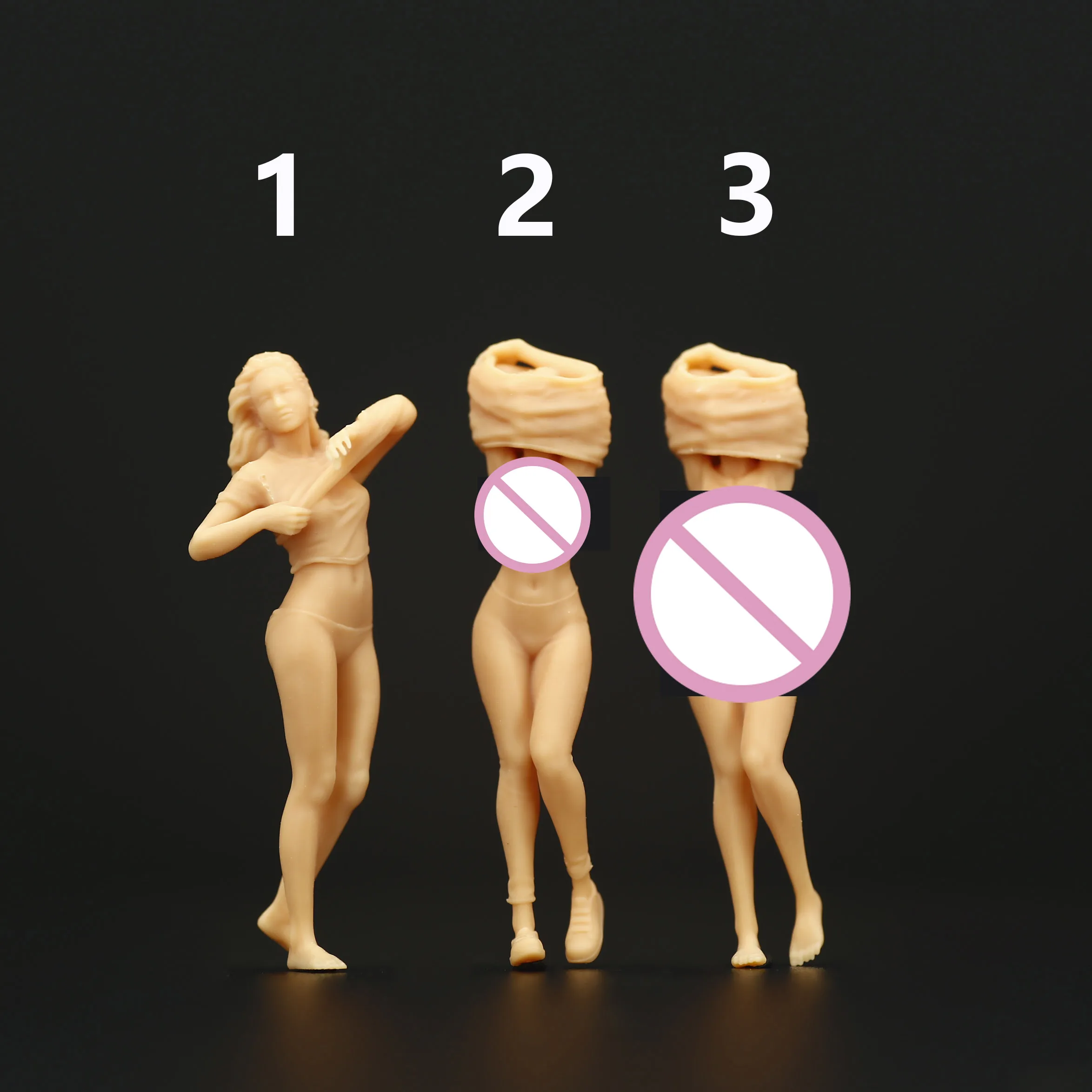 1/64 1/43 A329 Beauty Girl taking off clothes Miniatures Figures Diorama Sand Table Scene Props Creative Photograph Mini Doll
1/64 1/43 A329 Beauty Girl taking off clothes Miniatures Figures Diorama Sand Table Scene Props Creative Photograph Mini Doll
