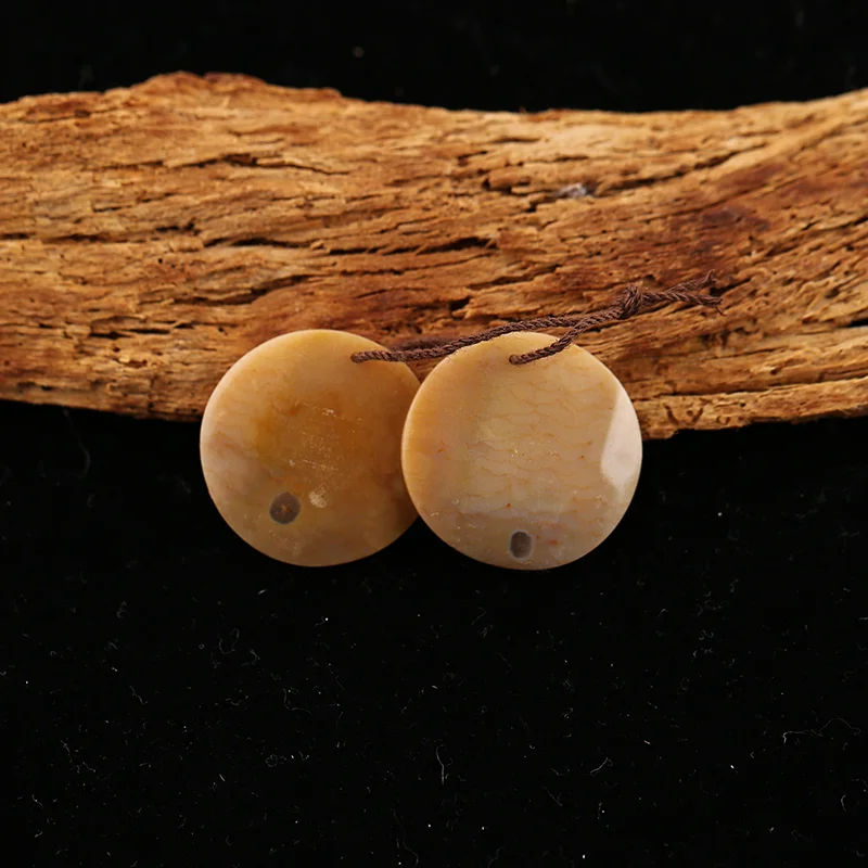B&F Indonesian Coral Earring Beads for Jewelry Making, Handmade Natural stones beads, Stones for jewelry Making Supplies
B&F Indonesian Coral Earring Beads for Jewelry Making, Handmade Natural stones beads, Stones for jewelry Making Supplies