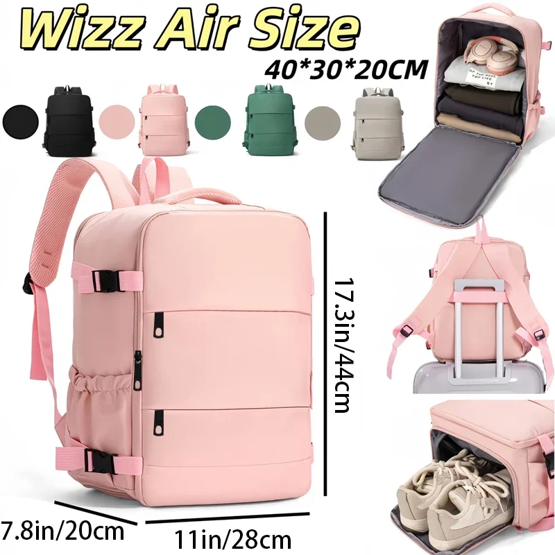 Graceful Stylish Multi-color Backpack Adjustable-strap Lightweight for Commute Daily Use Casual Functional Bag
Graceful Stylish Multi-color Backpack Adjustable-strap Lightweight for Commute Daily Use Casual Functional Bag