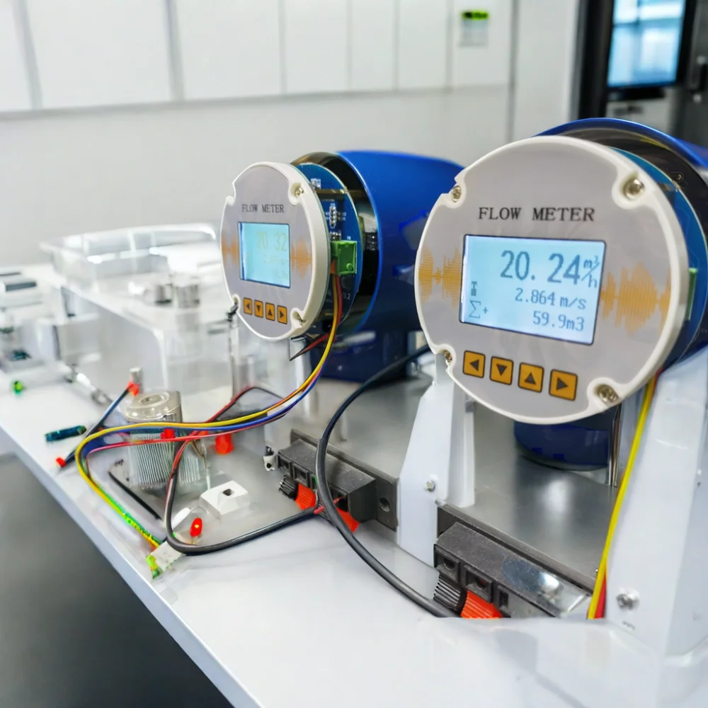 RS485 MODBUS 4~20Ma Pulse Output Converter PCB boards for Electromagnetic Flowmeter EFM PCB Customizable and Programmable
RS485 MODBUS 4~20Ma Pulse Output Converter PCB boards for Electromagnetic Flowmeter EFM PCB Customizable and Programmable