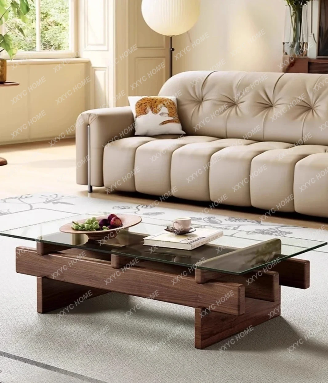 villa room antique rectangular ash wood home living room new coffee table
villa room antique rectangular ash wood home living room new coffee table