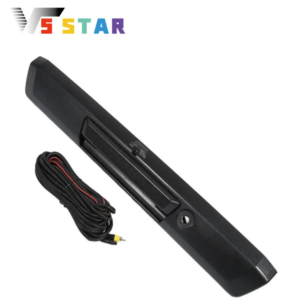 HC3Z-9943400-NB Backup Camera Tailgate Handle For 2017-2020 Ford F-250 Super Duty King Ranch Lariat Limited Platinum XL XLT 6.2L
HC3Z-9943400-NB Backup Camera Tailgate Handle For 2017-2020 Ford F-250 Super Duty King Ranch Lariat Limited Platinum XL XLT 6.2L