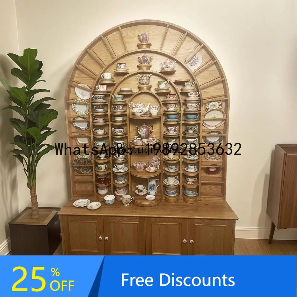 Ретро-витрина из цельного дерева, арочная полка из ясеня, полная стена в европейском стиле
Ретро-витрина из цельного дерева, арочная полка из ясеня, полная стена в европейском стиле