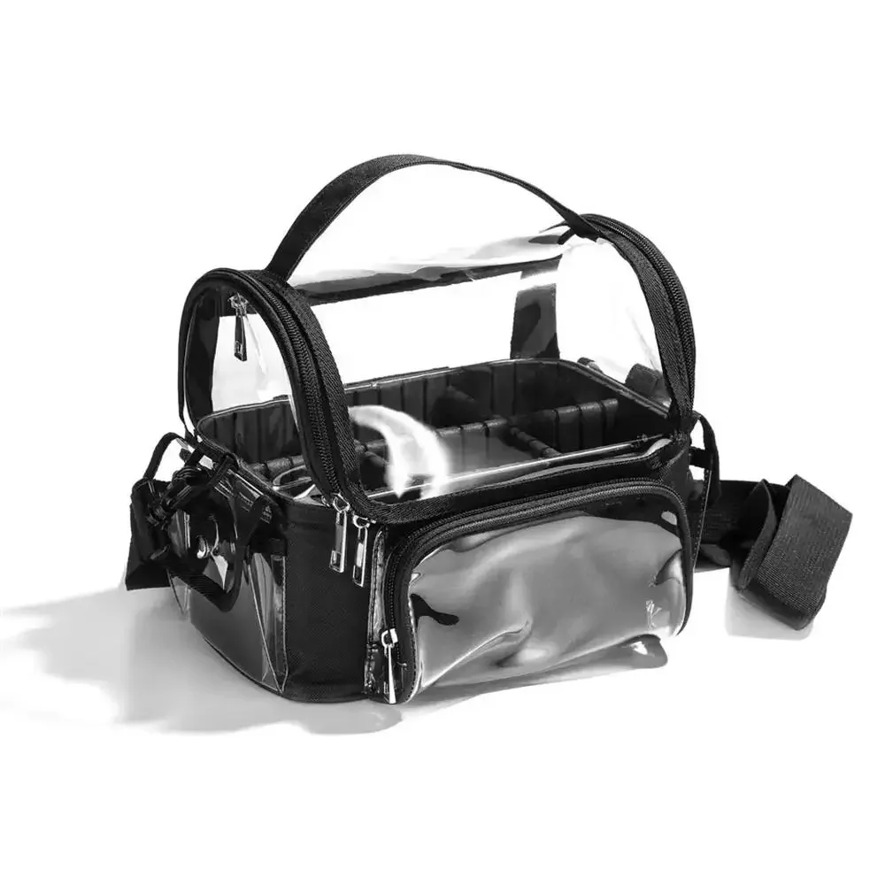 Profession Makeup Case Fashion Beautician Cosmetics Organizer Tool Box Suitcase for Women Large Capacity Make Up Bag Mirror Bag
Profession Makeup Case Fashion Beautician Cosmetics Organizer Tool Box Suitcase for Women Large Capacity Make Up Bag Mirror Bag