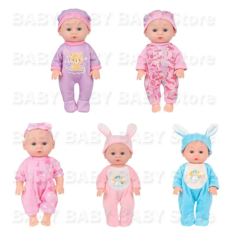 Q81A 24 см. Жизнь, как Reborns Baby Doll for Kids Caucasian Doll с прекрасной одеждой, утешительной куклой для воспитания
Q81A 24 см. Жизнь, как Reborns Baby Doll for Kids Caucasian Doll с прекрасной одеждой, утешительной куклой для воспитания