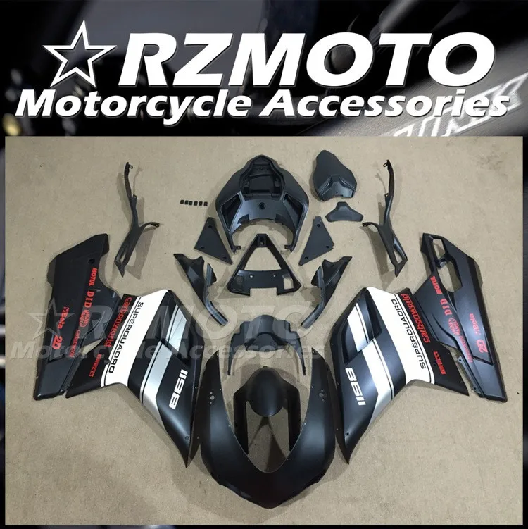 Комплект обтекателей для мотоцикла DUCATI 1198 1098 848 2007 2009 2010 2011 2012
Комплект обтекателей для мотоцикла DUCATI 1198 1098 848 2007 2009 2010 2011 2012