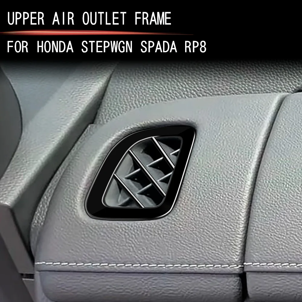 Left or Right Air Conditioner Vents Dashboard Air Outlet Frame for Honda STEPWGN RP8 Interior Accessories for Right Hand Drive
Left or Right Air Conditioner Vents Dashboard Air Outlet Frame for Honda STEPWGN RP8 Interior Accessories for Right Hand Drive