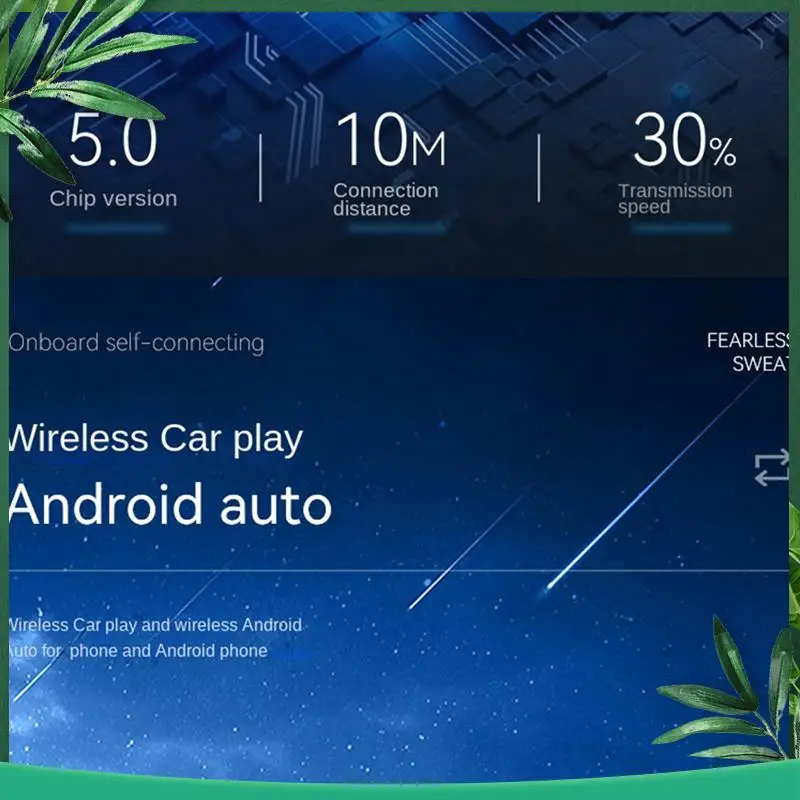 (NEW) Carplay Box Android Auto Interconnected Wireless Carplay Converter Car Android Smart Box Wireless Adapter Car Adapter
(NEW) Carplay Box Android Auto Interconnected Wireless Carplay Converter Car Android Smart Box Wireless Adapter Car Adapter