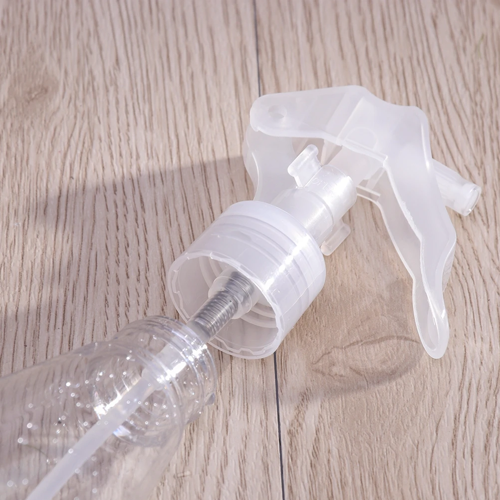 2 pcs Spray Bottles Plastic Bottle Leak Proof Sprayer for Cleaning Products Garden Misting Hair Plant Mister Container Water
2 pcs Spray Bottles Plastic Bottle Leak Proof Sprayer for Cleaning Products Garden Misting Hair Plant Mister Container Water