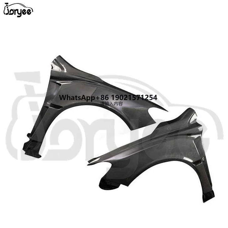 WRX Style Carbon Fiber Spoiler Side Fender Flare Body Kit Car Parts for Subaru Impreza Sti 11 Gen 2015-2021 Tuning Accessory
WRX Style Carbon Fiber Spoiler Side Fender Flare Body Kit Car Parts for Subaru Impreza Sti 11 Gen 2015-2021 Tuning Accessory