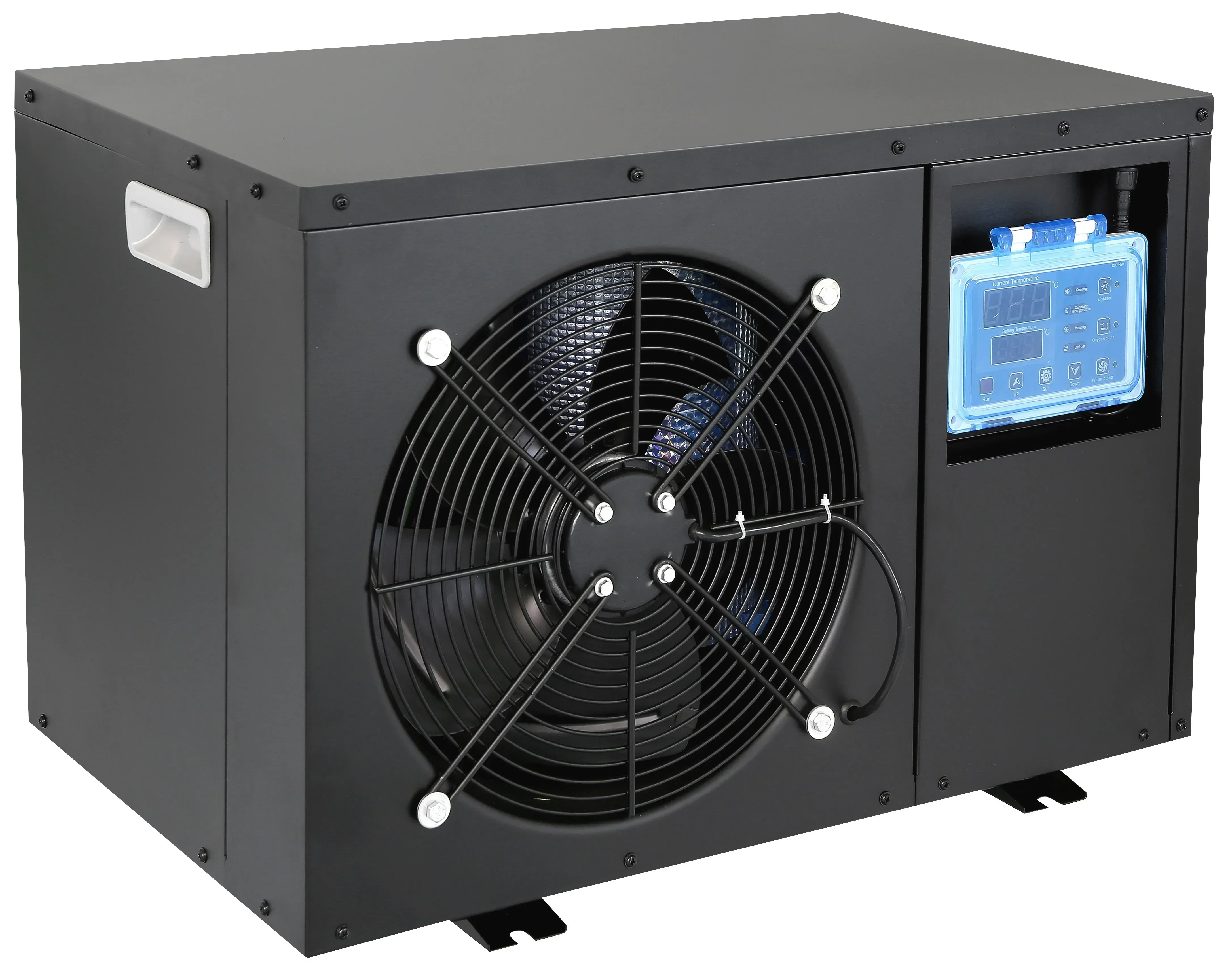 9000BTU ice bath machine Recovery Ozone Cycle Use Water Cooled Cold Plunge Chiller With Filter
9000BTU ice bath machine Recovery Ozone Cycle Use Water Cooled Cold Plunge Chiller With Filter