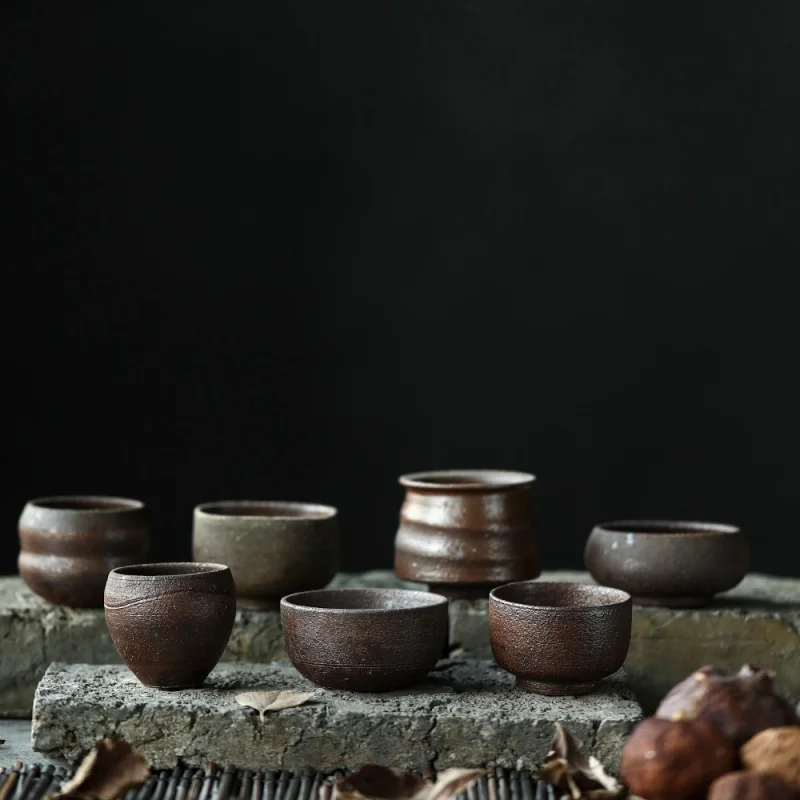 ★Mr. Qing Jingde Town Ceramic Kung Fu Teaware Gifts Set Old Rock Clay Handmade Drawing Blank Simple Teacup Tea Set
★Mr. Qing Jingde Town Ceramic Kung Fu Teaware Gifts Set Old Rock Clay Handmade Drawing Blank Simple Teacup Tea Set