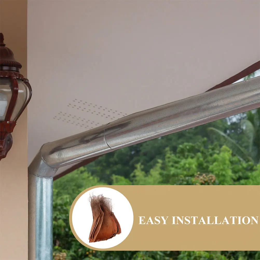 5Pcs Water Pipe Bark Decor Natural Look Outdoor Indoor Greenery Decoration No Maintenance Needed Pipe Bark Decoration
5Pcs Water Pipe Bark Decor Natural Look Outdoor Indoor Greenery Decoration No Maintenance Needed Pipe Bark Decoration