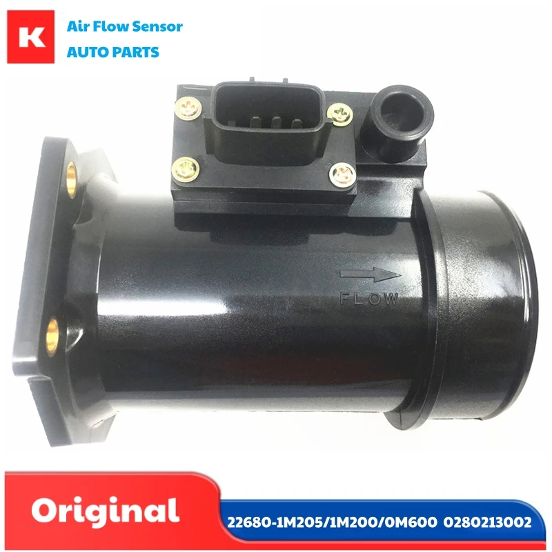 22680-1M205 22680-1M200 22680-0M600 0280213002 0 280 213 002 Mass Air Flow Sensors for Nissan Tsuru Sentra 200SX 1.6L 2.0L 95-99
22680-1M205 22680-1M200 22680-0M600 0280213002 0 280 213 002 Mass Air Flow Sensors for Nissan Tsuru Sentra 200SX 1.6L 2.0L 95-99