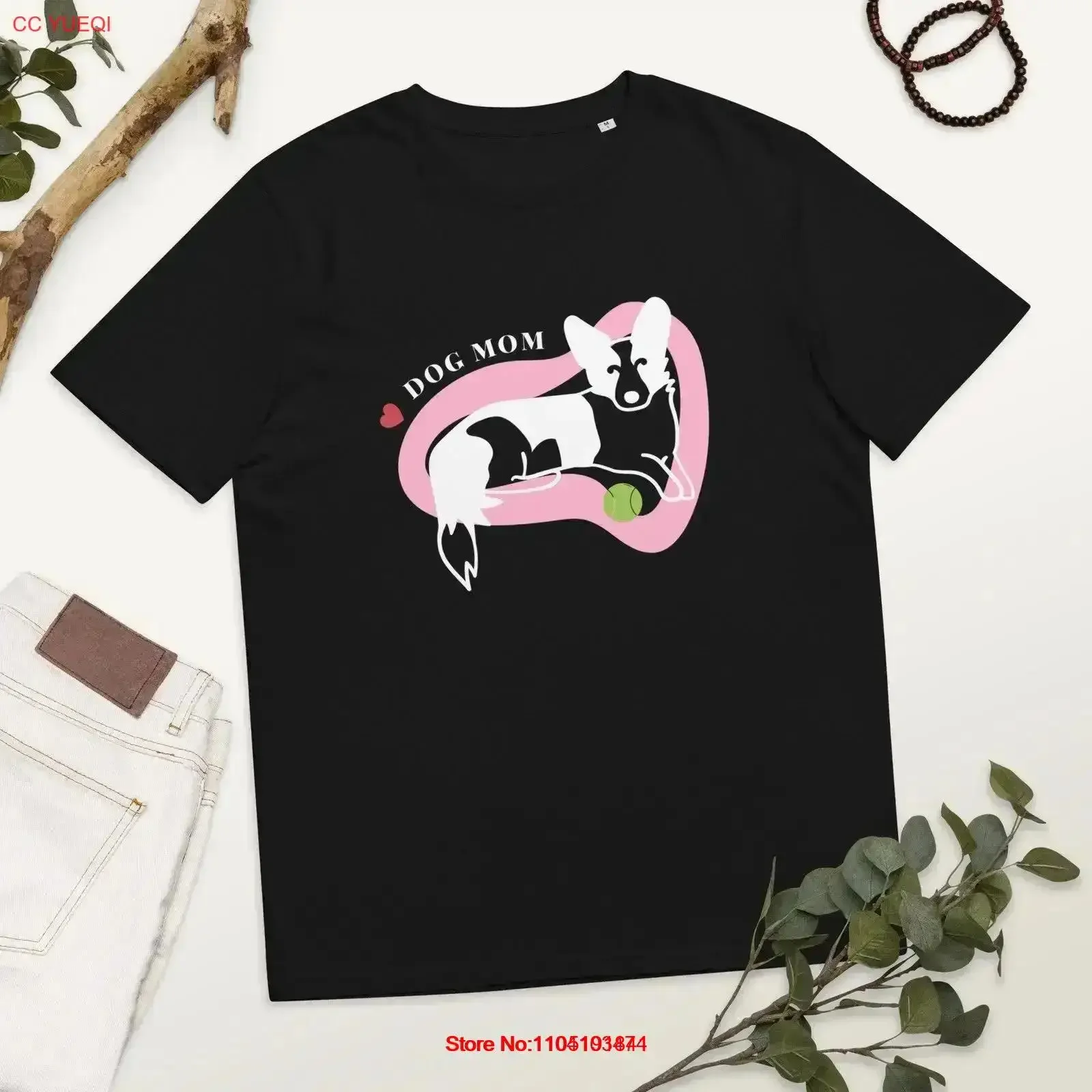 dog mom womens Novelty T shirt Funny Joke Theme Present Xmas Awesome mum Owner Lover vintage Washed streetwear Comfortable
dog mom womens Novelty T shirt Funny Joke Theme Present Xmas Awesome mum Owner Lover vintage Washed streetwear Comfortable