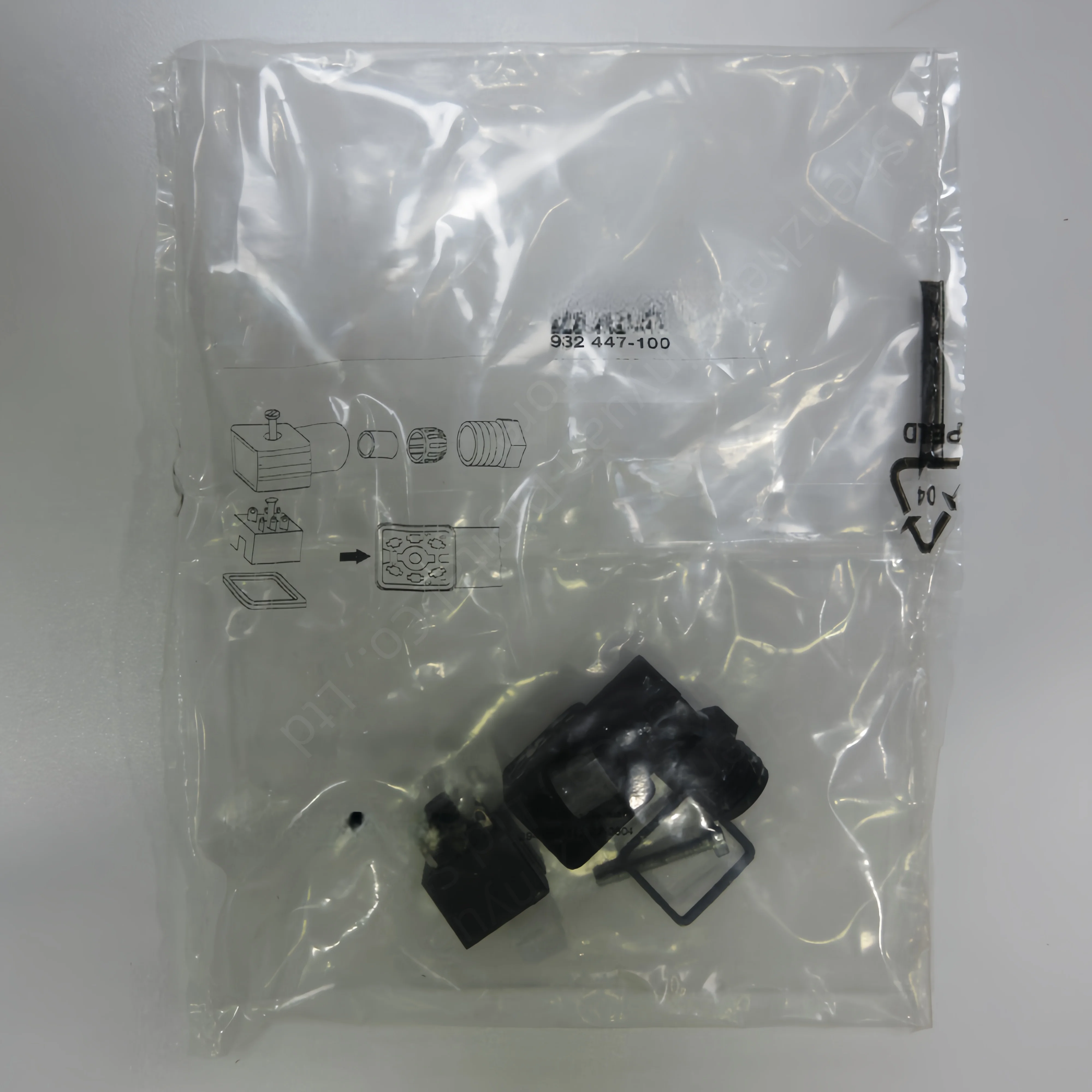 GO6WF module 932447-100 GO 6 W Fplug socket 6-pin
GO6WF module 932447-100 GO 6 W Fplug socket 6-pin
