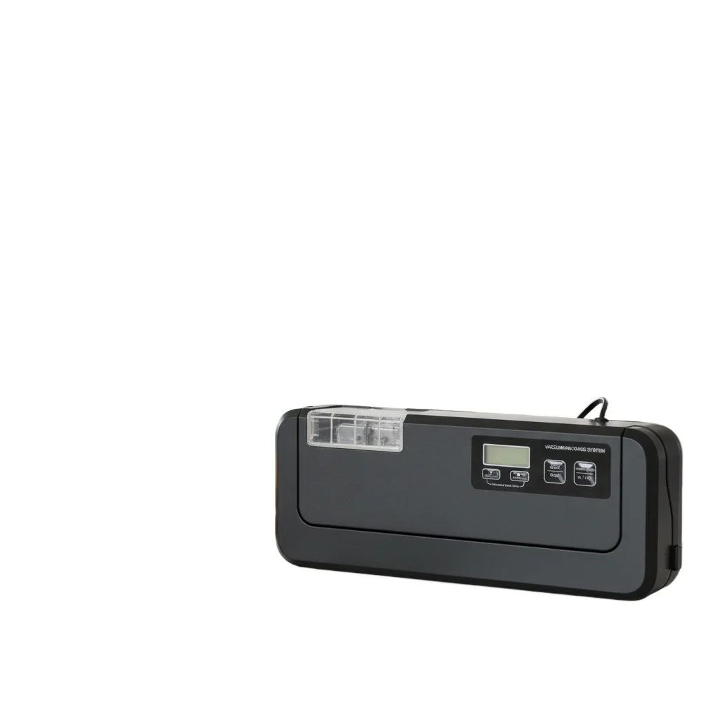 P290B Commercial Electric Mini Vacuum Sealer for Textiles & Bottles Automatic Operation 110V/220V Compatible
P290B Commercial Electric Mini Vacuum Sealer for Textiles & Bottles Automatic Operation 110V/220V Compatible