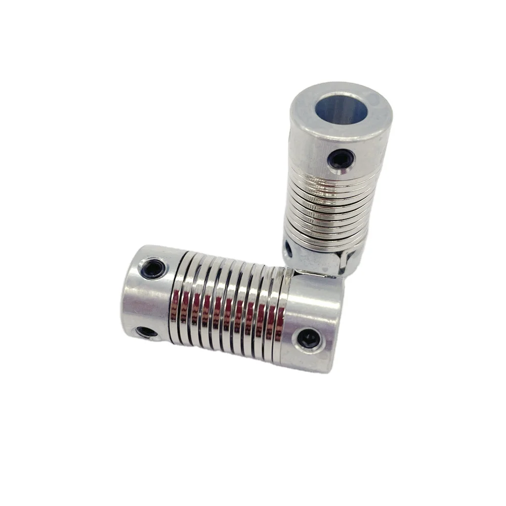 Factory Direct CH9402 Spring Coupling 6mm 8mm 10mm Inner Hole
Factory Direct CH9402 Spring Coupling 6mm 8mm 10mm Inner Hole