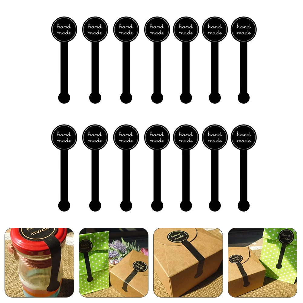 200 Pcs Sealing Stickers Adhesive Bakery Seal Decals Creative Packing Label Chocolate Gift Letter Lace Paper Black Envelopes
200 Pcs Sealing Stickers Adhesive Bakery Seal Decals Creative Packing Label Chocolate Gift Letter Lace Paper Black Envelopes