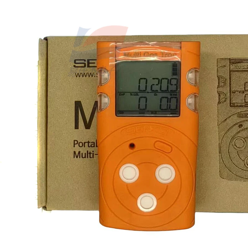 SP-MGT-P Portable Diffusion Four-Gas Detector for O2/CO/H2S/LEL
SP-MGT-P Portable Diffusion Four-Gas Detector for O2/CO/H2S/LEL