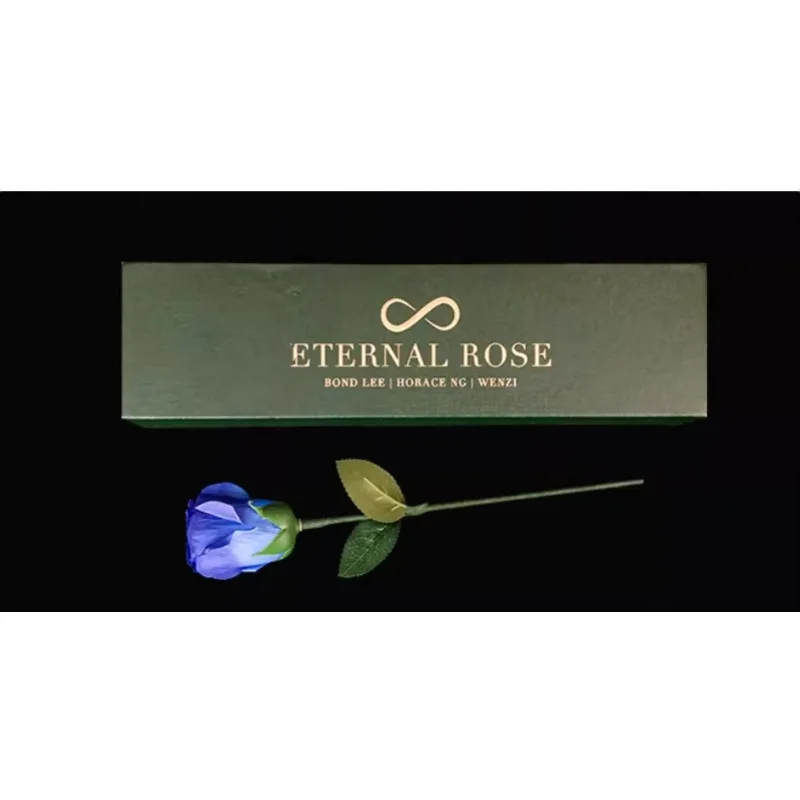 Eternal Rose by Bond Lee Discoloring 4 Colors Roses Disappear and Appear Magic Color Changes Flower Stage Magic Tricks Illusions
Eternal Rose by Bond Lee Discoloring 4 Colors Roses Disappear and Appear Magic Color Changes Flower Stage Magic Tricks Illusions