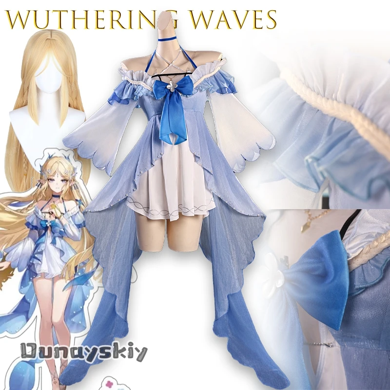 BWuthering Waves Cartethyia Косплей Костюм Купальник {Dream ZS}Dreamtide Fanart Косплей Костюм Хэллоуин Костюм Сексуальная Вечеринка Cos
BWuthering Waves Cartethyia Косплей Костюм Купальник {Dream ZS}Dreamtide Fanart Косплей Костюм Хэллоуин Костюм Сексуальная Вечеринка Cos