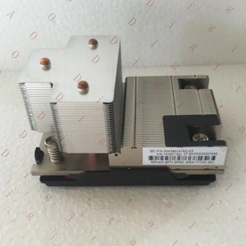 LL FOR HP DL380/388 G9 Gen9 High Power CPU Heat Sink 747607-001 777291-001
LL FOR HP DL380/388 G9 Gen9 High Power CPU Heat Sink 747607-001 777291-001