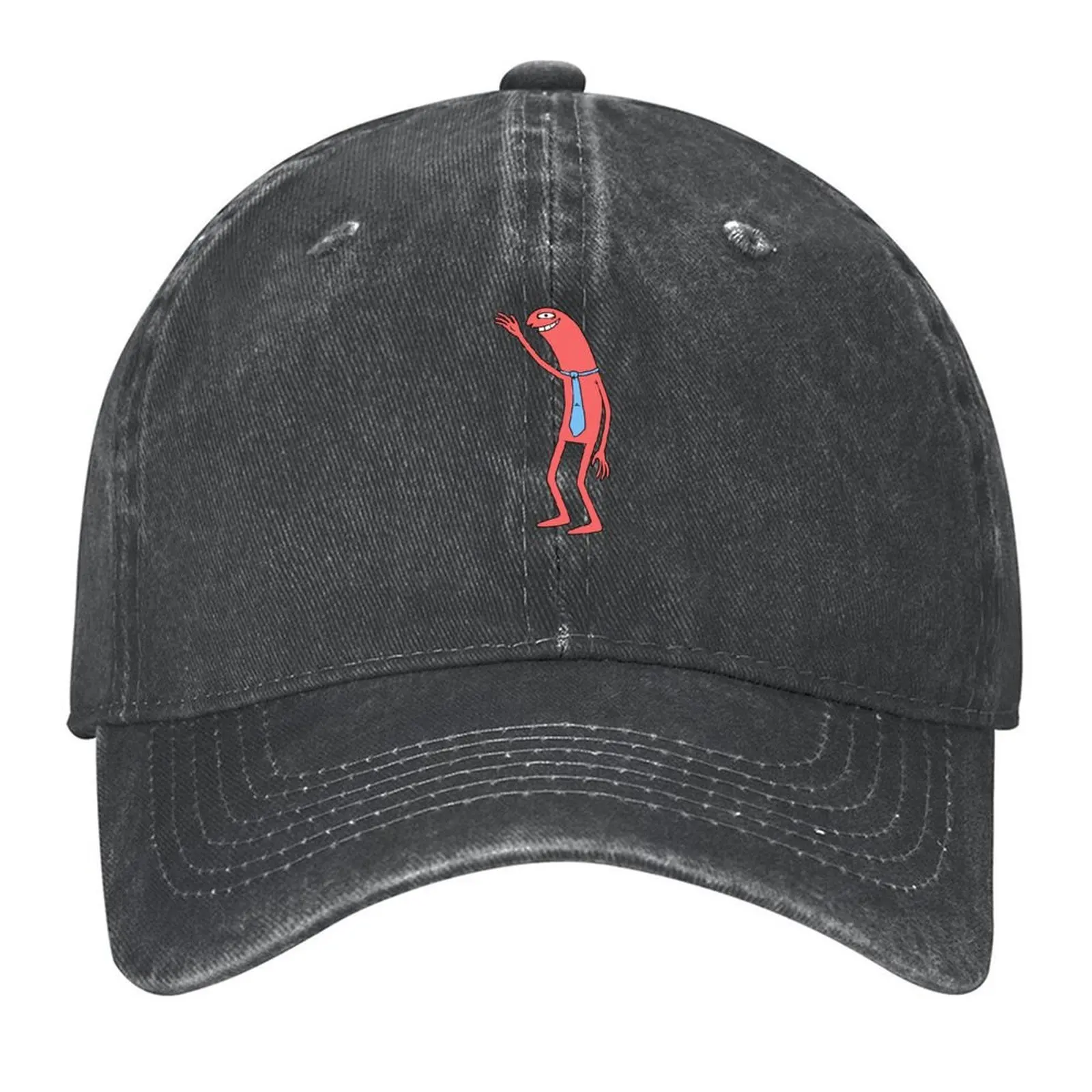 Smiling friends allen Baseball Cap luxury woman cap New In Hat Rave beach hat Women's Golf Wear Men's
Smiling friends allen Baseball Cap luxury woman cap New In Hat Rave beach hat Women's Golf Wear Men's