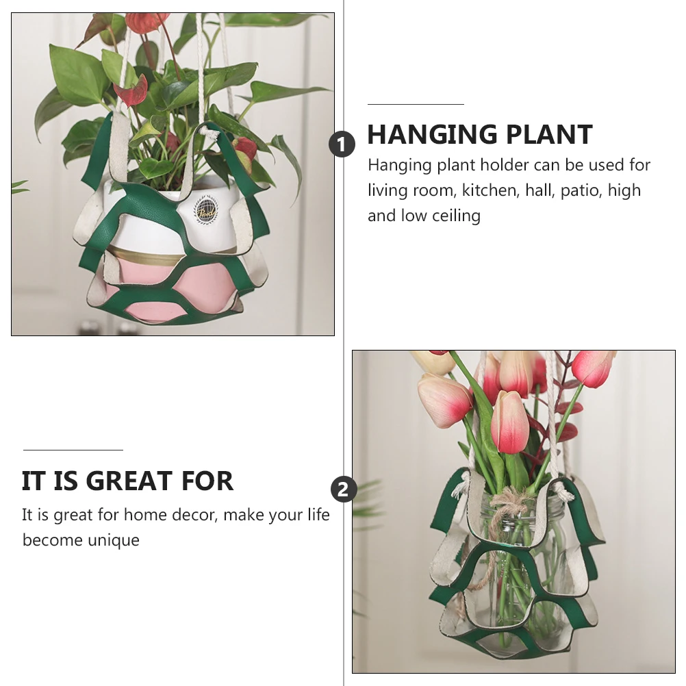 Planter Basket Holder Multi Layers Flower Pot Hanging Garden Decor Plant Hanger Balcony
Planter Basket Holder Multi Layers Flower Pot Hanging Garden Decor Plant Hanger Balcony