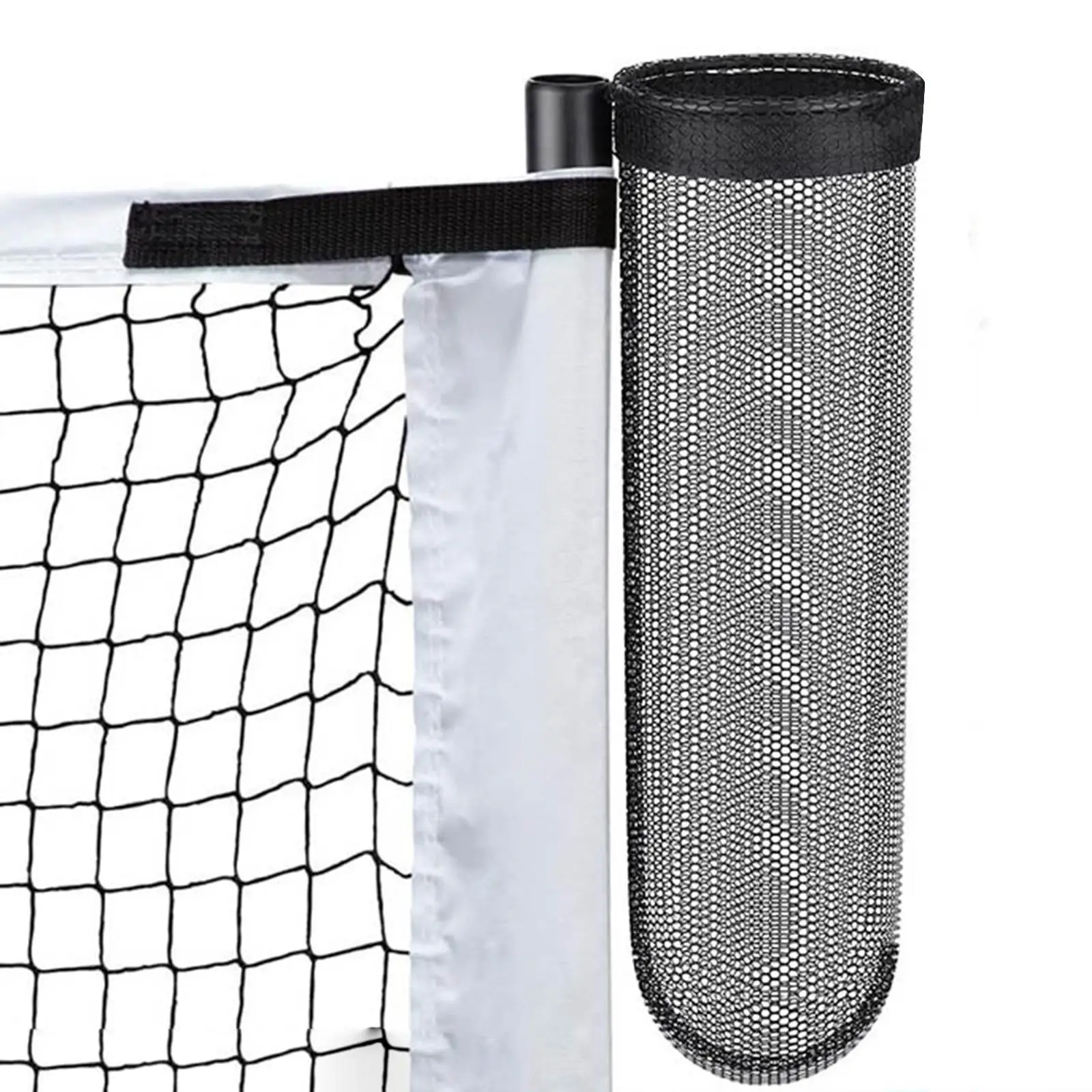 Pickleball Storage Net for Pickleball Net Pickle Ball Pouch Easy Installation Collector for Garden Sports Backyard Gym Outdoor
Pickleball Storage Net for Pickleball Net Pickle Ball Pouch Easy Installation Collector for Garden Sports Backyard Gym Outdoor