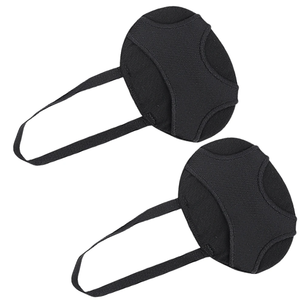 Black SEBS Anti friction Shock absorbing Pads High Heels Flat Shoes Boot Running Ballet Metatarsal Cushion Foot Care Tools Women
Black SEBS Anti friction Shock absorbing Pads High Heels Flat Shoes Boot Running Ballet Metatarsal Cushion Foot Care Tools Women