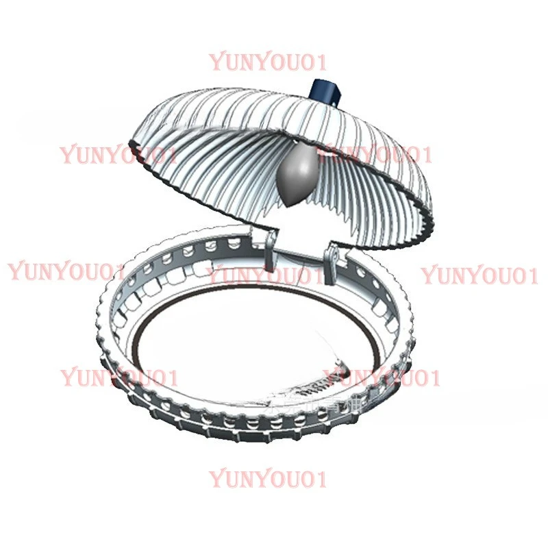 New Shell Shaped Flea Lamp for Household Pets, High-end Flea Trap, Flying Insect Flea Trap, 3 Pairs, 6 Pieces
New Shell Shaped Flea Lamp for Household Pets, High-end Flea Trap, Flying Insect Flea Trap, 3 Pairs, 6 Pieces